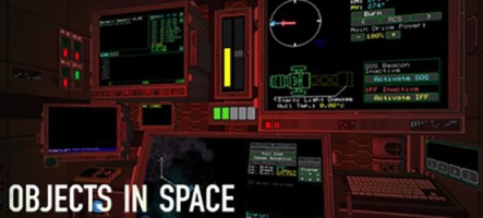 Objects in Space, un jeu d'action et de furtivité