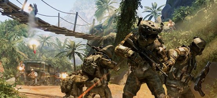 Warface débarque sur consoles