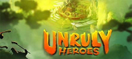 Unruly Heroes, un jeu français inspiré d'une légende chinoise