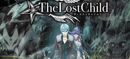 (TEST) The Lost Child (PS4/PS Vita/Switch)