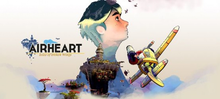 Airheart : Un shoot ''dieselpunk'' sur PC et PS4