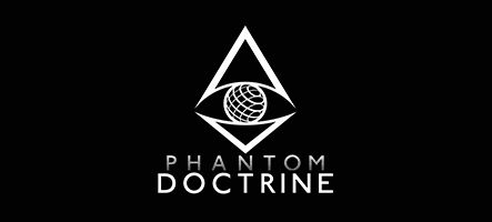 Phantom Doctrine : Un nouveau jeu d'espionnage