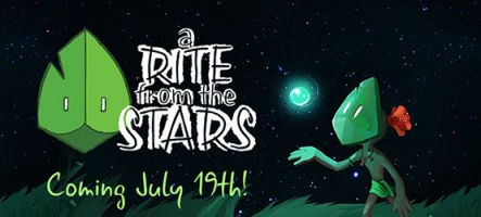 A Rite from the Stars, un jeu d'aventure initiatique