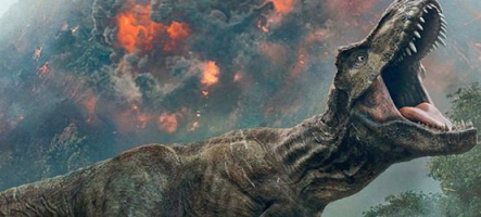 Jurassic World : Fallen Kingdom pour le 9 octobre en DVD et Blu-ray