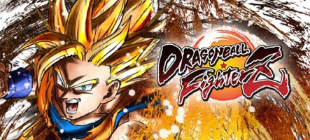 Vegeta & Goku débarquent dans Dragon Ball FighterZ