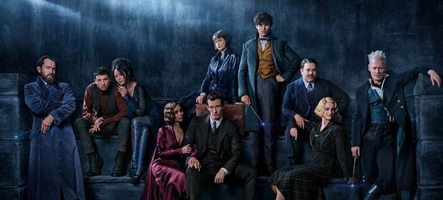 Les Animaux Fantastiques : Les Crimes de Grindelwald, bande-annonce