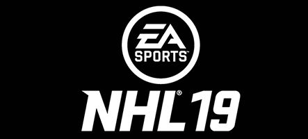 NHL 19 en bêta ouverte