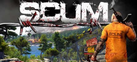 SCUM : Mieux que Fortnite et PlayerUnknown's Battlegrounds