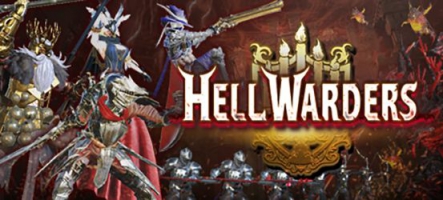 Hell Warders sur Nintendo Switch, PC, Xbox One et PS4