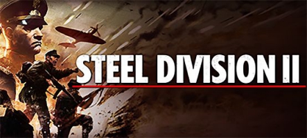 Steel Division 2 se dévoile