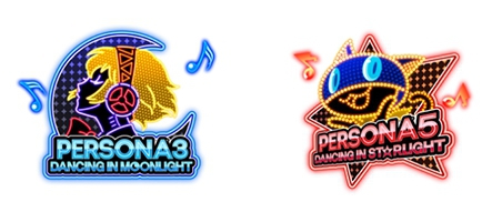 Persona 3 et Persona 5 Dancing monte le son !