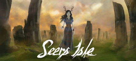 Seers Isle : un jeu graphique réalisé par un studio français