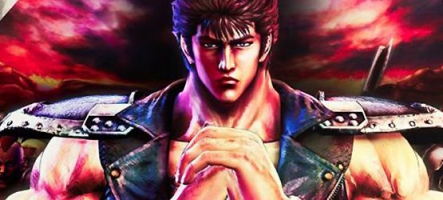 Fist of the North Star : Ken le survivant découpe les gens en morceaux