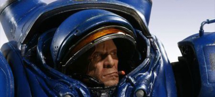 StarCraft II introduit un nouveau commandant en coop