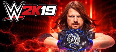 WWE 2K19 s'illustre