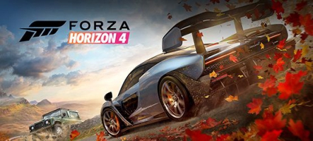 Forza Horizon 4 en démo gratuite