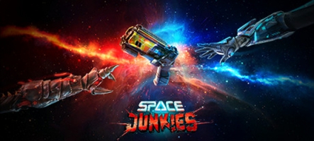 Ubisoft annonce Space Junkies en bêta pour le 26 septembre