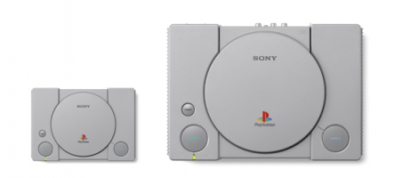 PlayStation Classic : La mini-console qui fait quand même un peu mal au cul