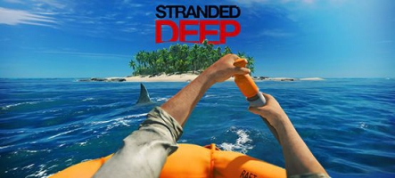 Stranded Deep : survie sur une île déserte