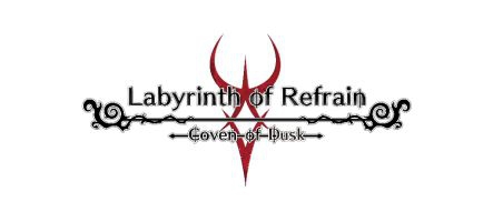 Labyrinth of Refrain: Coven of Dusk dispo sur PS4 et Nintendo Switch