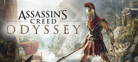 Assassin’s Creed Odyssey : la sortie !