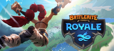 Battlerite Royale en accès anticipé