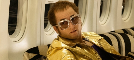 Rocketman : Un film sur la vie d'Elton John