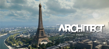 The Architect : Paris, ou comment redessiner les bâtiments de la capitale