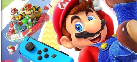 (TEST) Super Mario Party (Nintendo Switch)