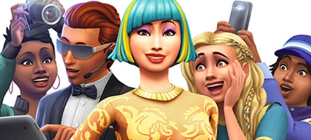 Les Sims 4 Heure de Gloire est annoncé !