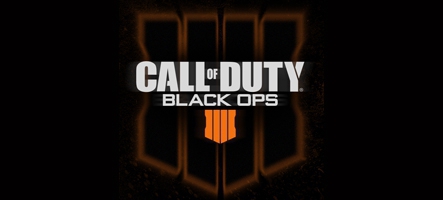 Une énorme bande-annonce et un petit patch pour Call of Duty : Black Ops 4