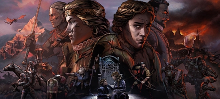 Thronebreaker: The Witcher Tales, un jeu très alléchant