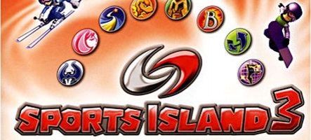 Sports Island 3 (Wii)