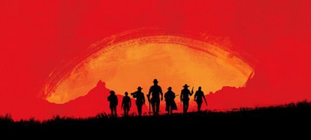 Red Dead Redemtion 2 : 107 Go de place, 2 disques