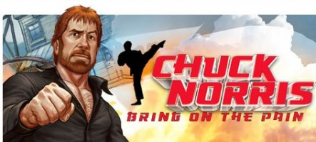 Chuck Norris est tellement fort qu'il arrive même à entrer dans un iPhone