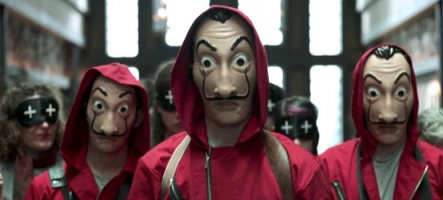 La Casa del Papel : 3ème saison en 2019