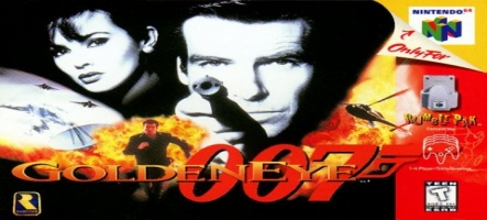 Des rumeurs sur un nouveau Goldeneye