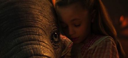 Dumbo : le 27 mars au cinéma