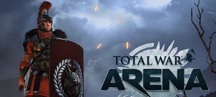 Total War : Arena s'arrête