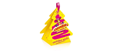 Carambar, Suchard et Mi-Cho-Ko : du bonheur sous le sapin