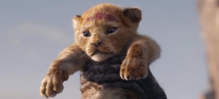 Le Roi Lion débarque en vrai film