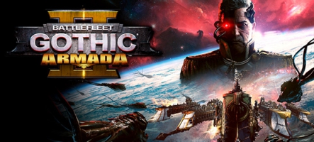 Battlefleet Gothic Armada 2 se dévoile