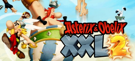 Astérix & Obélix XXL 2 : le trailer de lancement