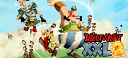 Astérix & Obélix XXL 2 est disponible aujourd'hui