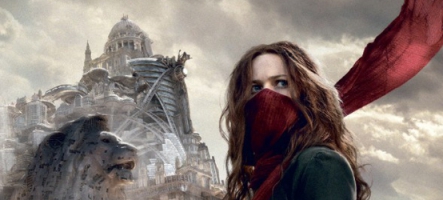 Mortal Engines : le nouveau film de Peter Jackson