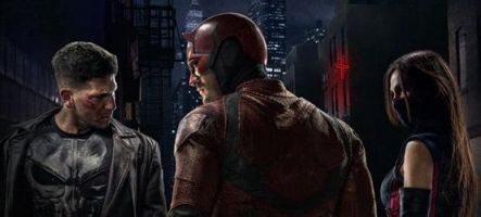 Netflix annule la série Daredevil