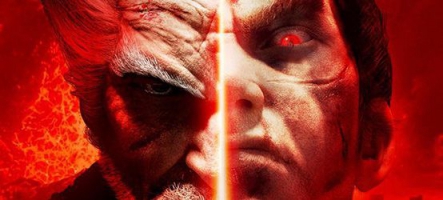 Deux nouveaux personnages pour Tekken 7, Negan se montre en action