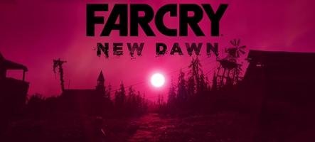 Far Cry New Dawn est annoncé