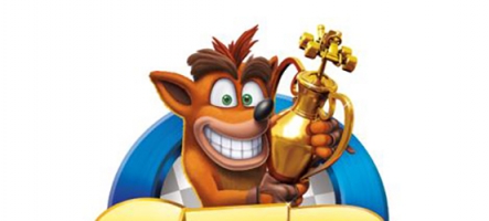 Crash Team Racing Nitro-Fueled sur PS4, Xbox One et Nintendo Switch