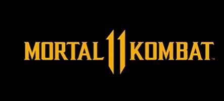 Mortal Kombat 11 annoncé